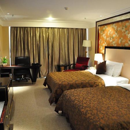 New Cozy Harbour Hotel Nanning Zimmer foto